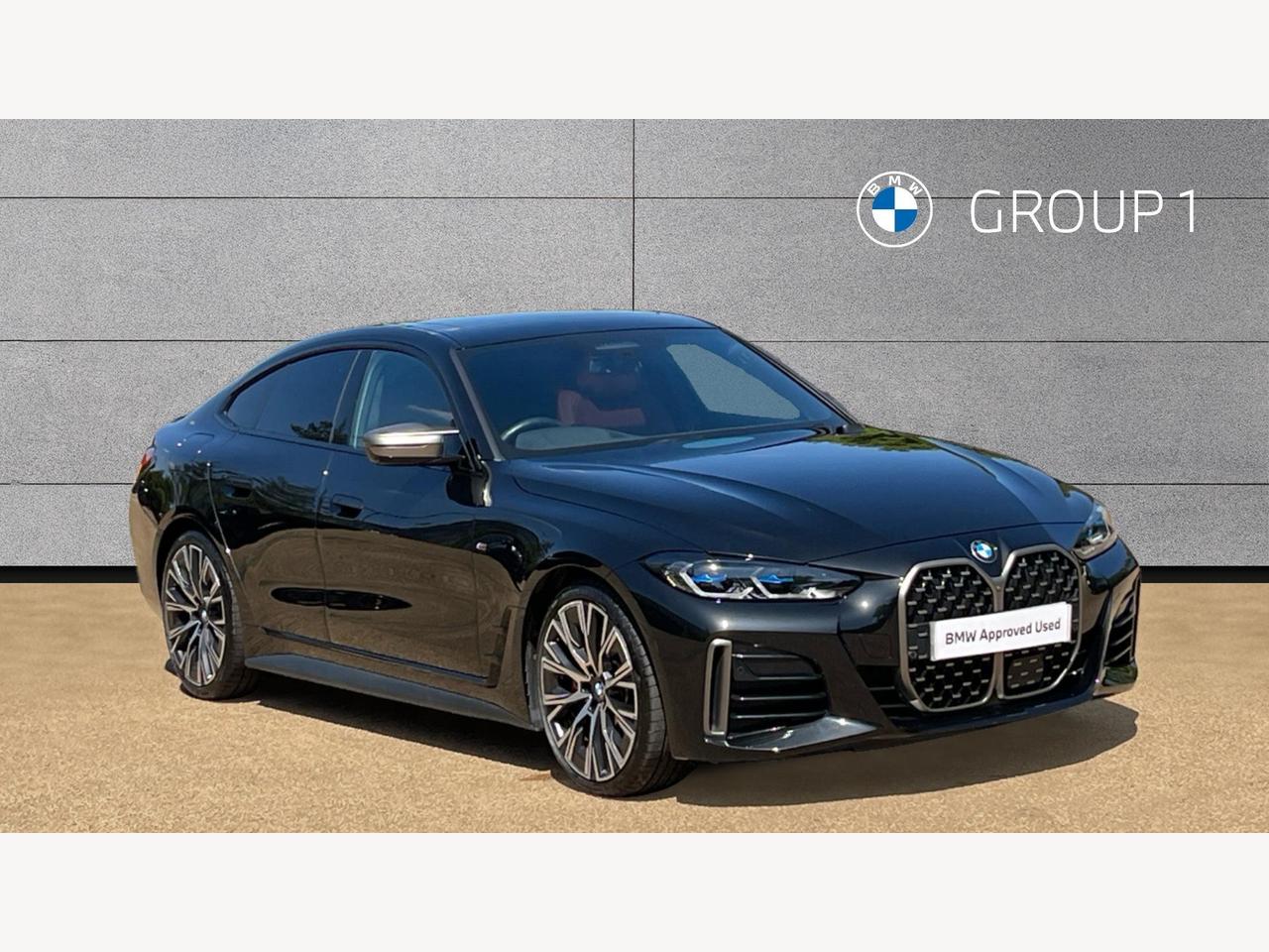 Main listing image - BMW 4 Series Gran Coupe