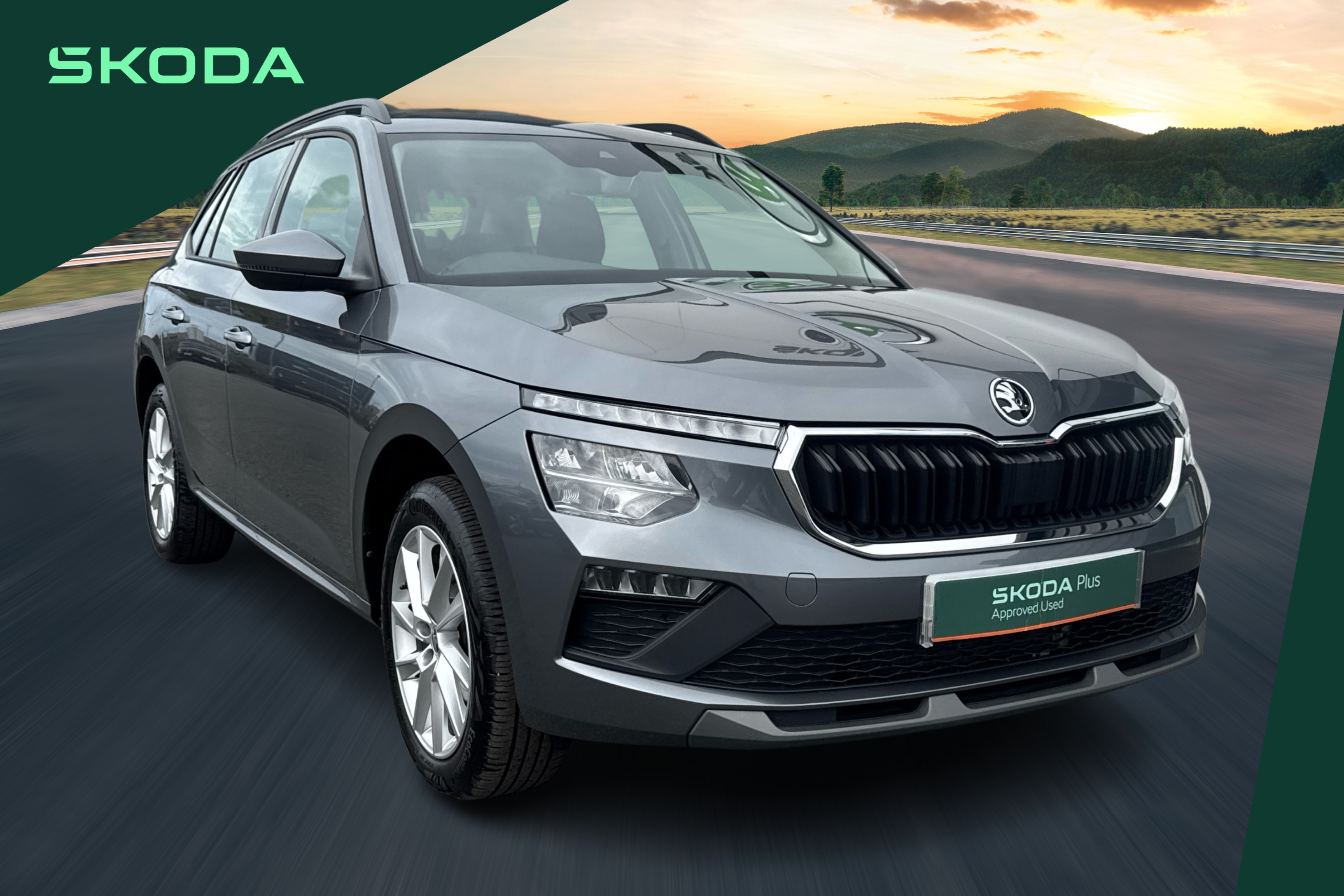 Main listing image - Skoda Kamiq