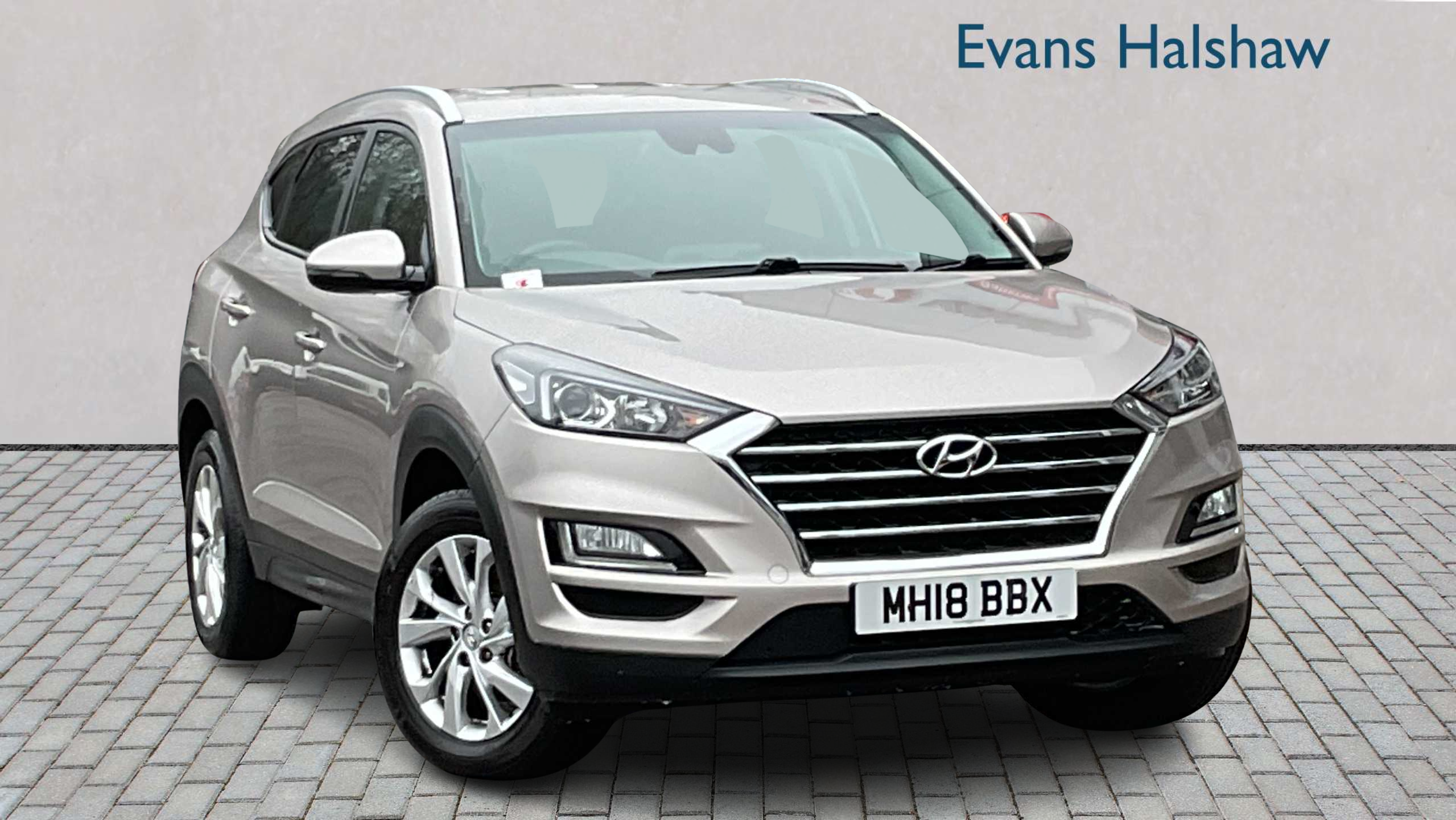 Main listing image - Hyundai Tucson