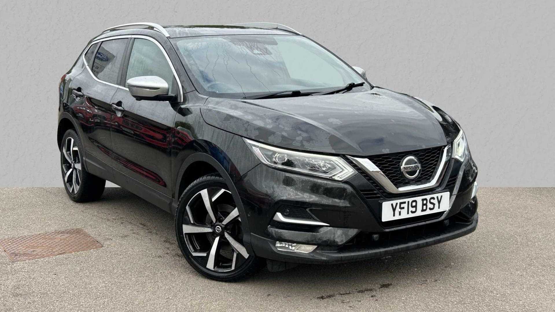 Main listing image - Nissan Qashqai
