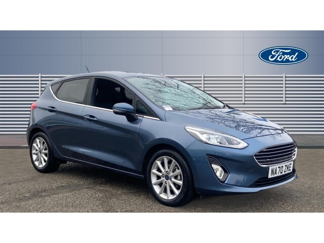 Main listing image - Ford Fiesta