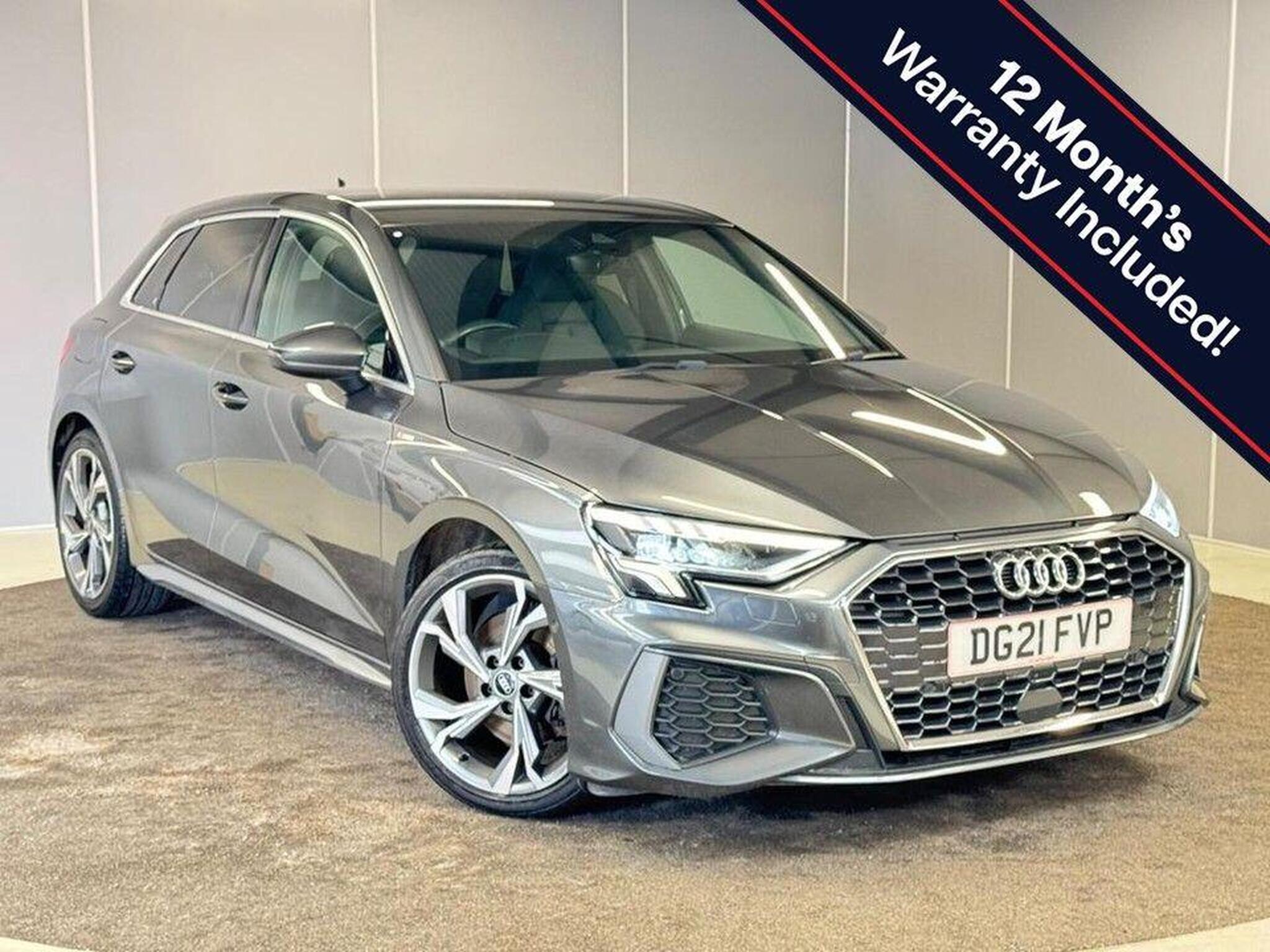 Main listing image - Audi A3