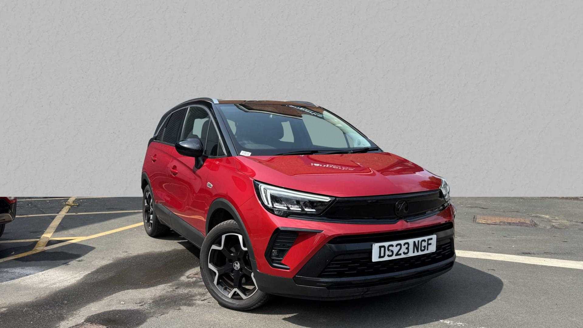 Main listing image - Vauxhall Crossland