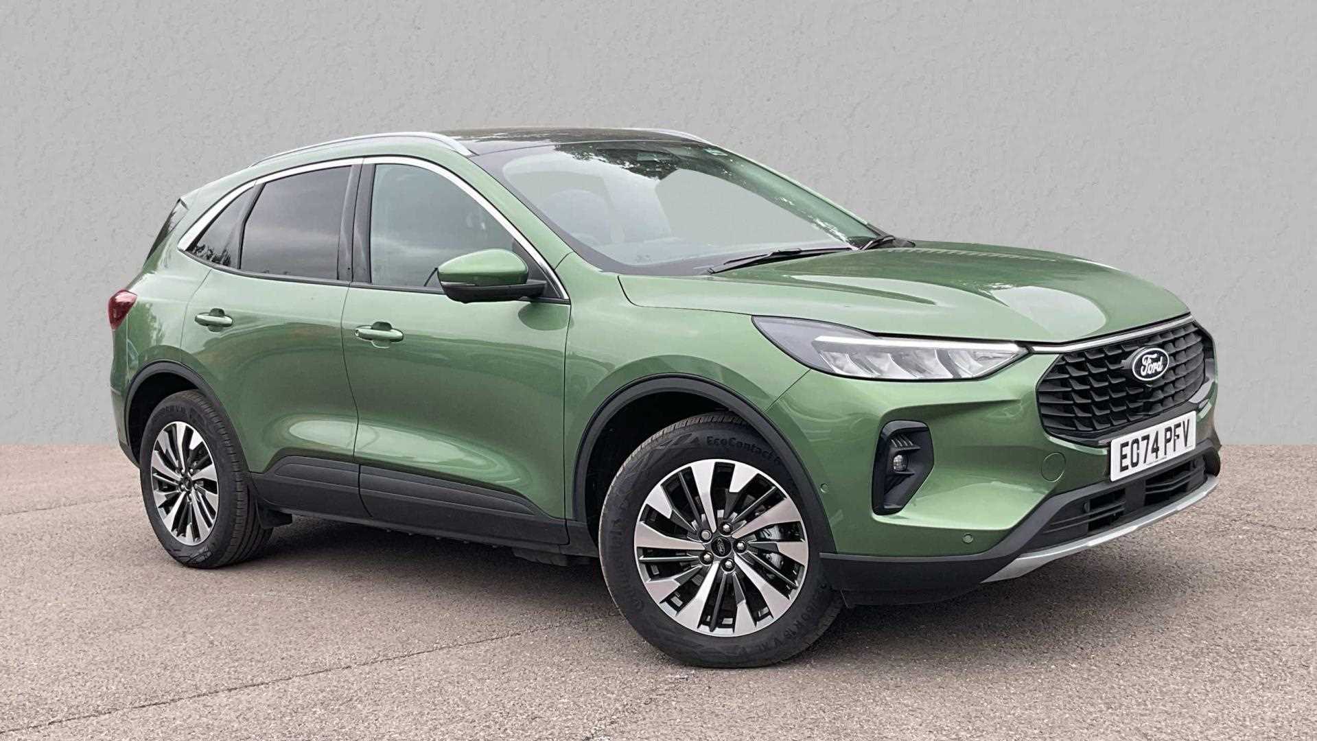 Main listing image - Ford Kuga