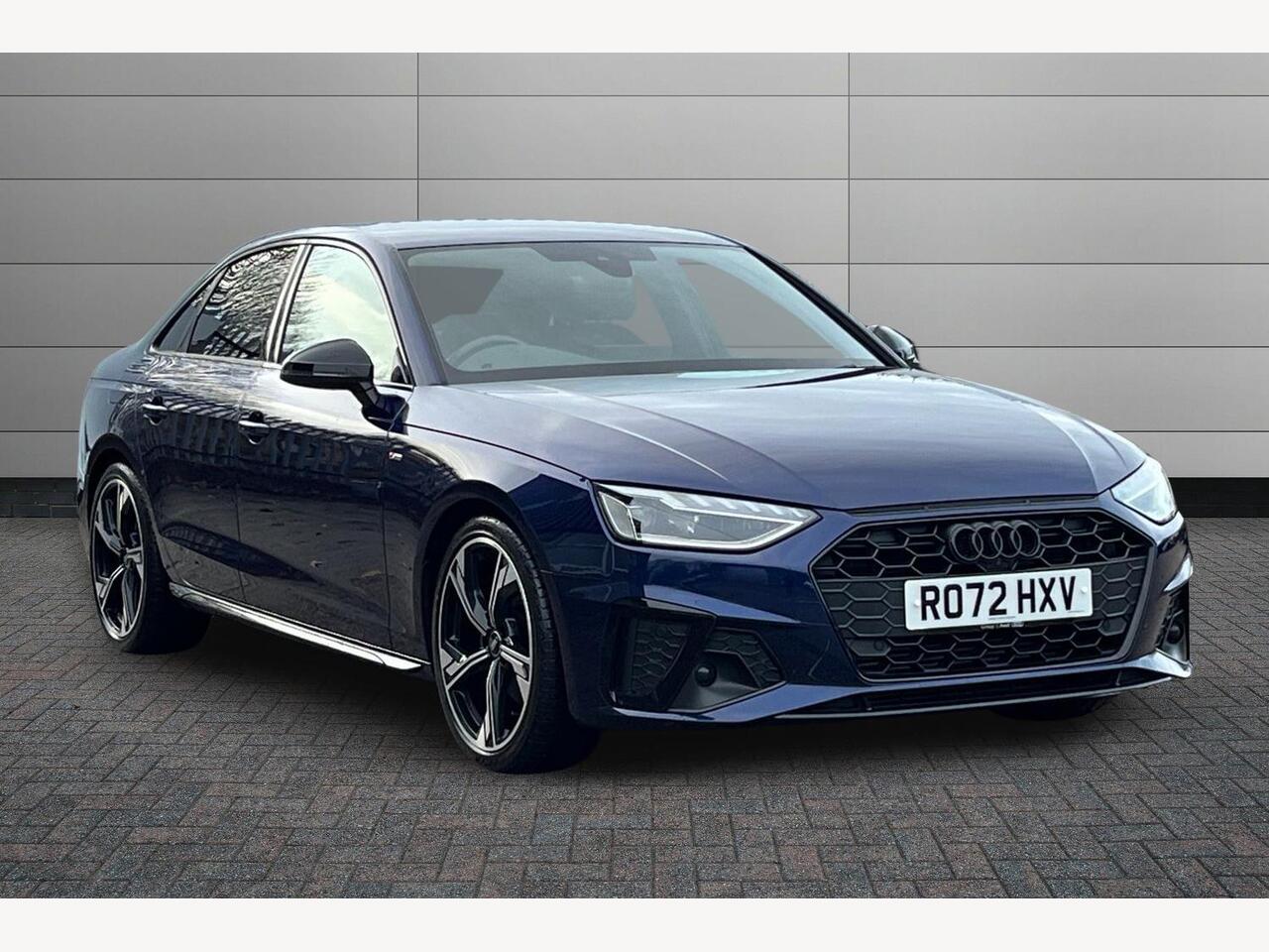 Main listing image - Audi A4