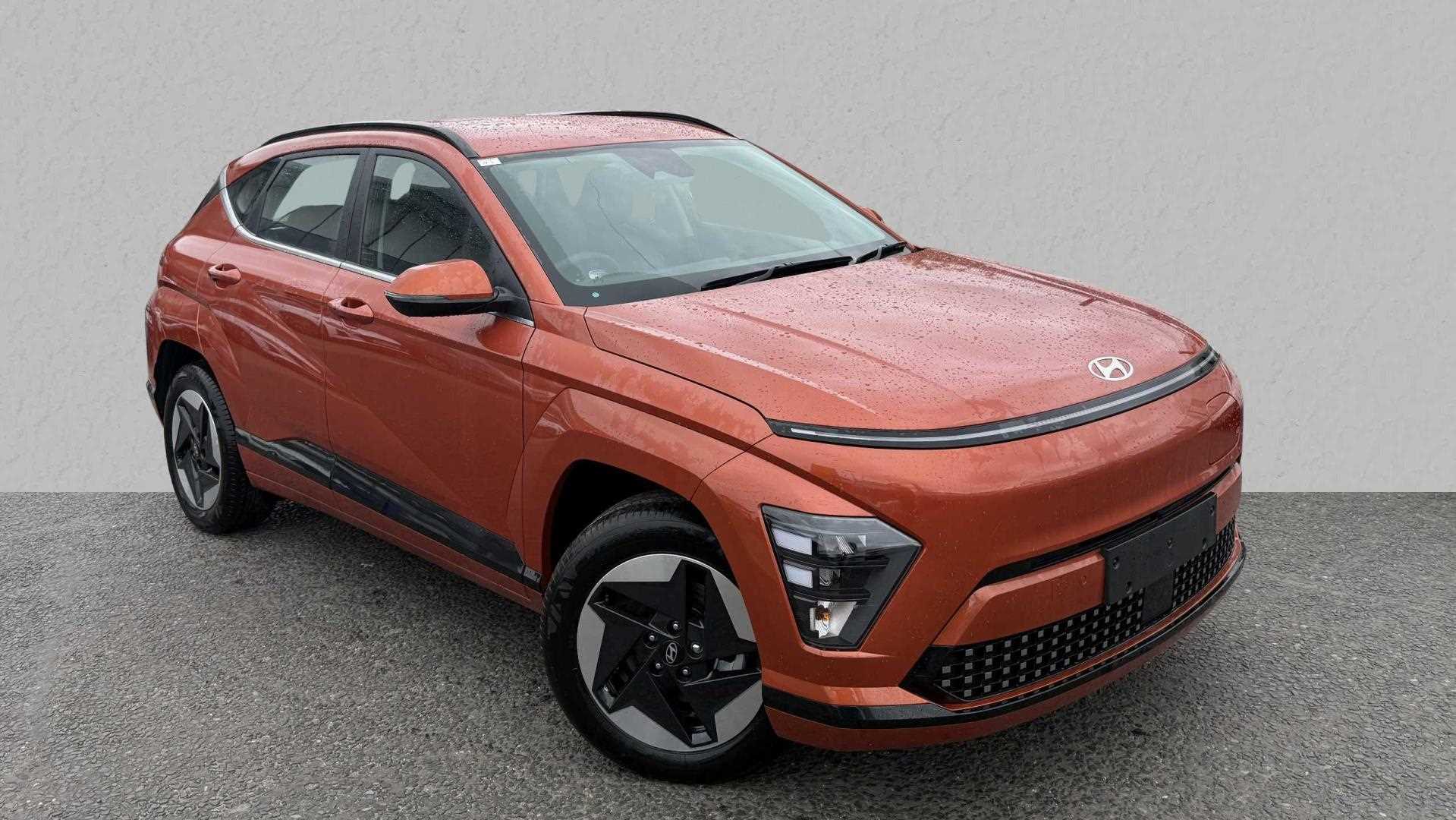 Main listing image - Hyundai Kona Electric
