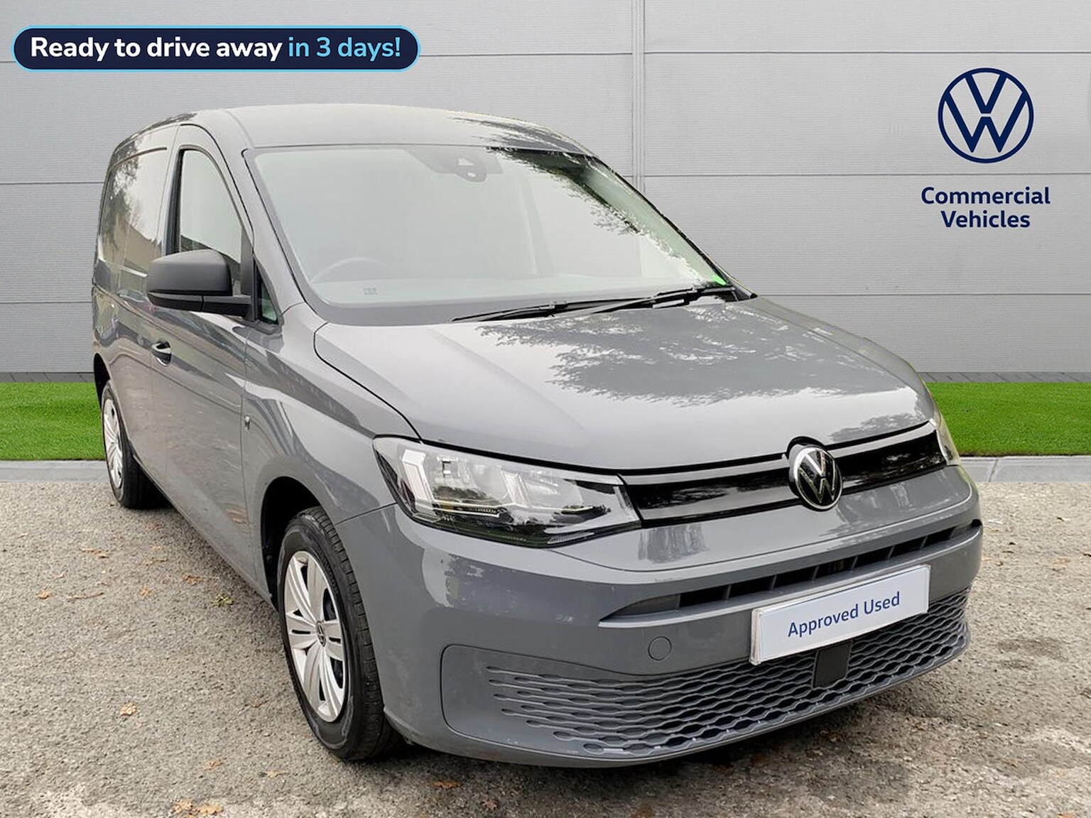 Main listing image - Volkswagen Caddy