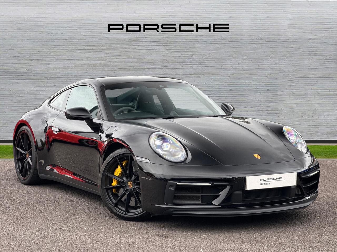 Main listing image - Porsche 911