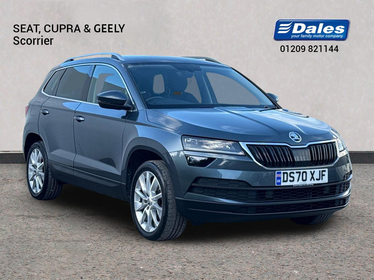 Main listing image - Skoda Karoq