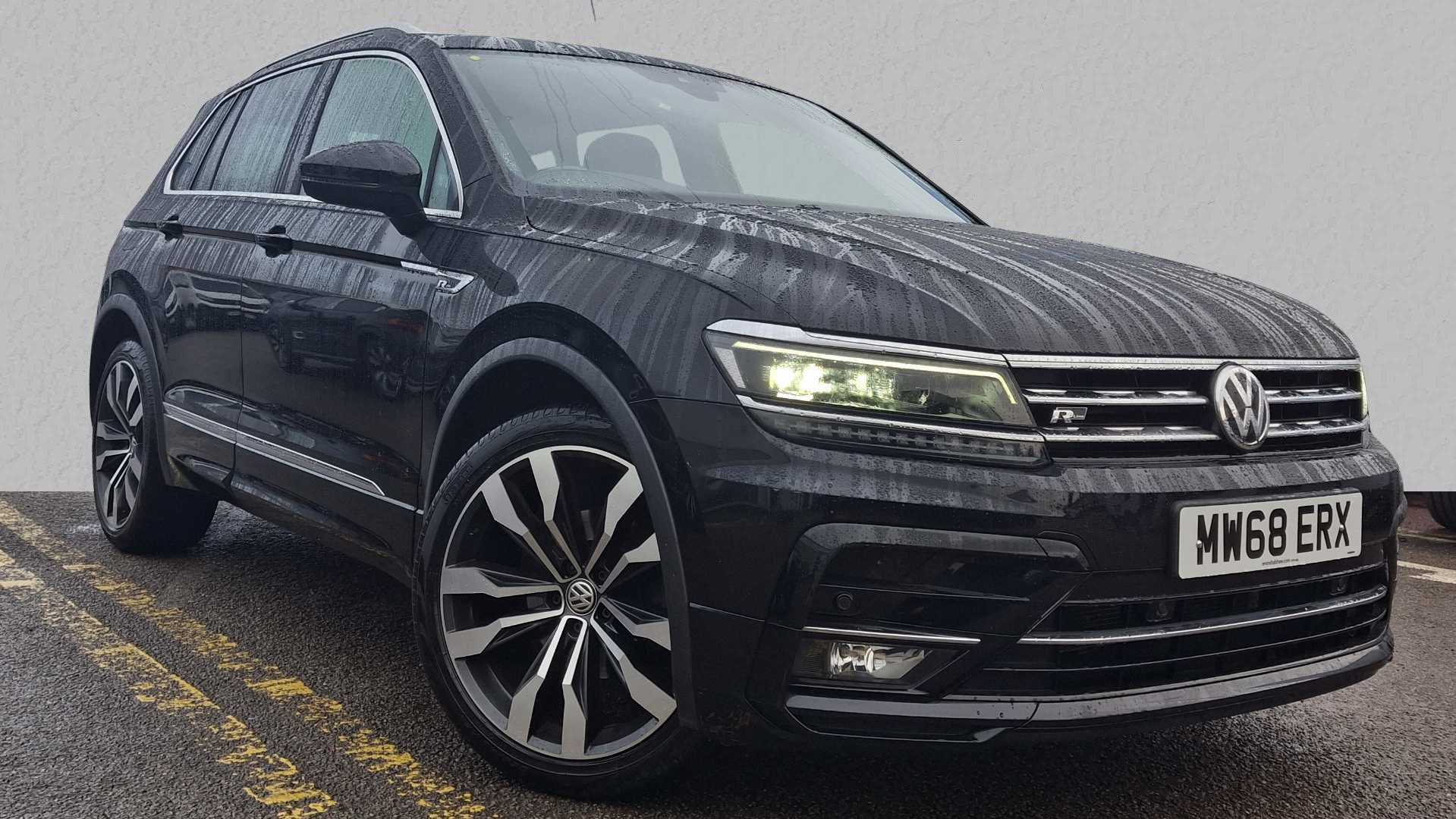 Main listing image - Volkswagen Tiguan