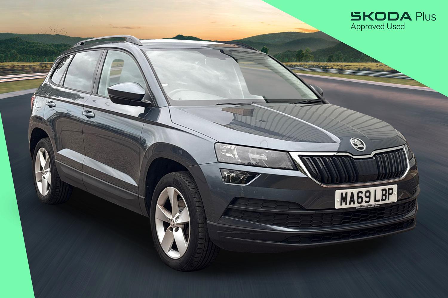 Main listing image - Skoda Karoq