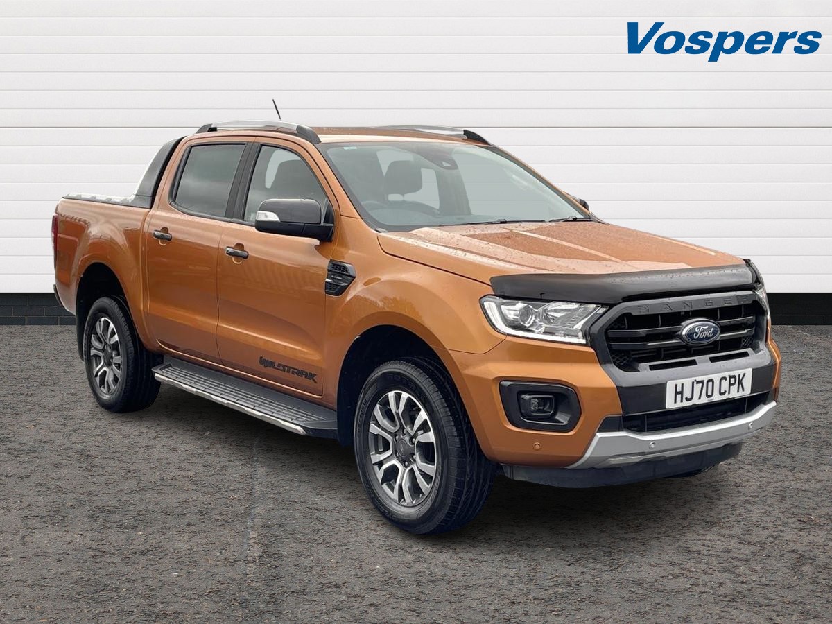 Main listing image - Ford Ranger