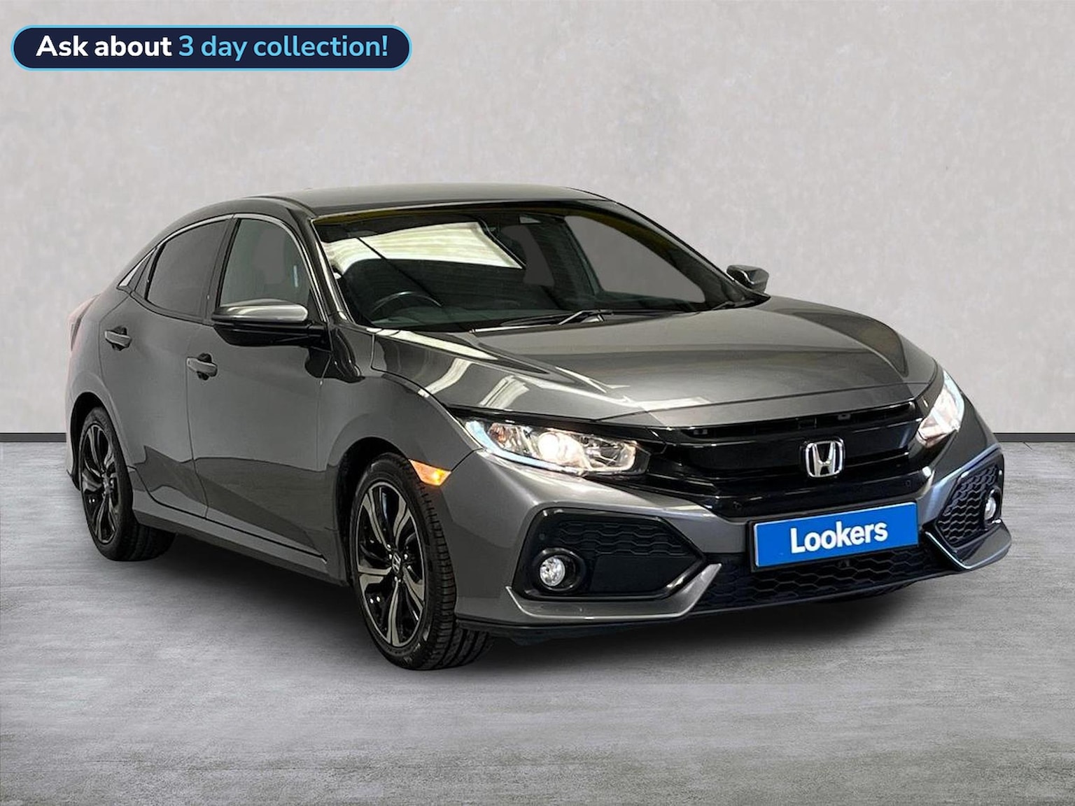 Main listing image - Honda Civic
