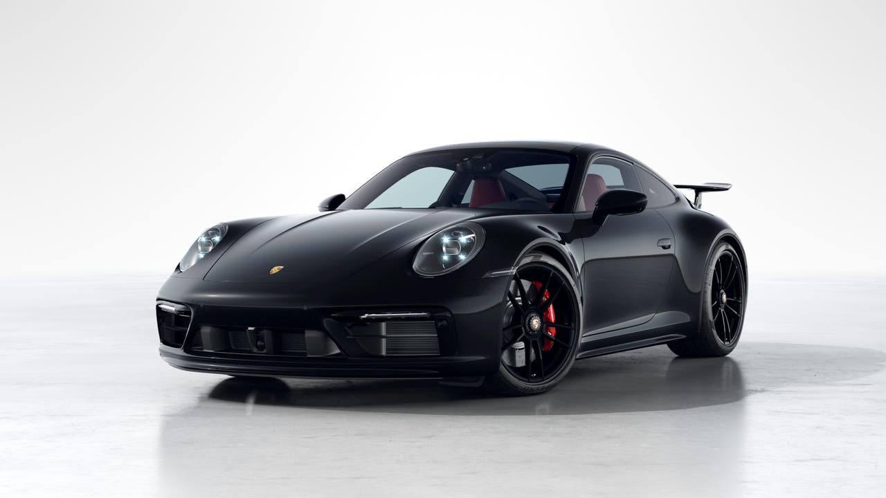 Main listing image - Porsche 911