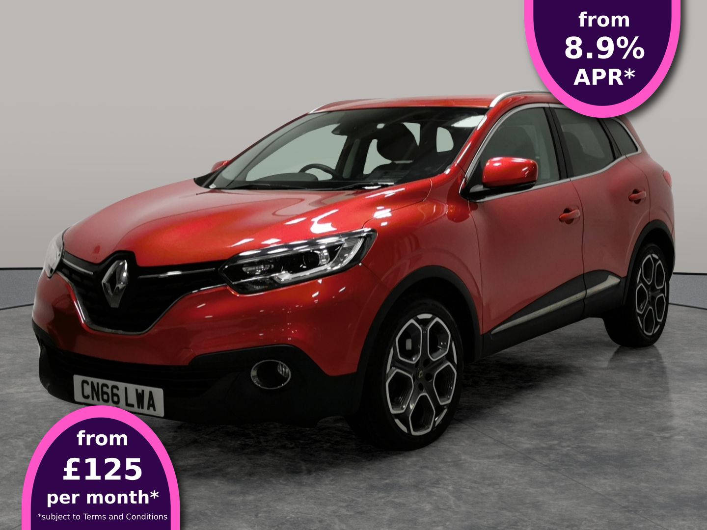 Main listing image - Renault Kadjar