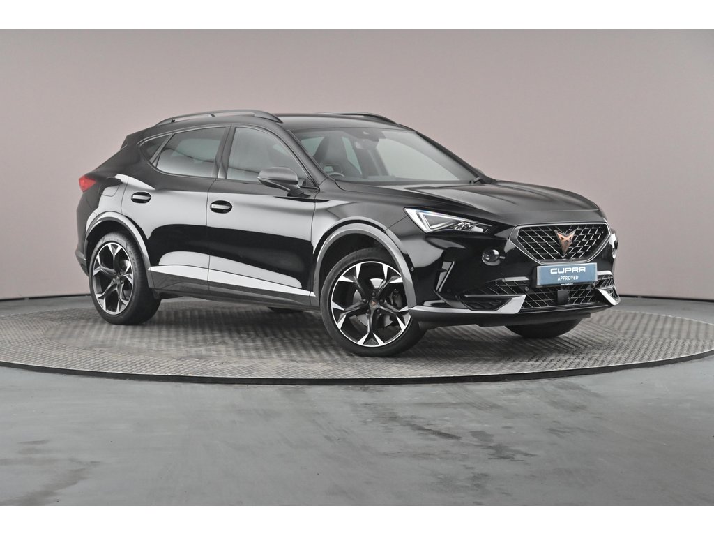 Main listing image - Cupra Formentor