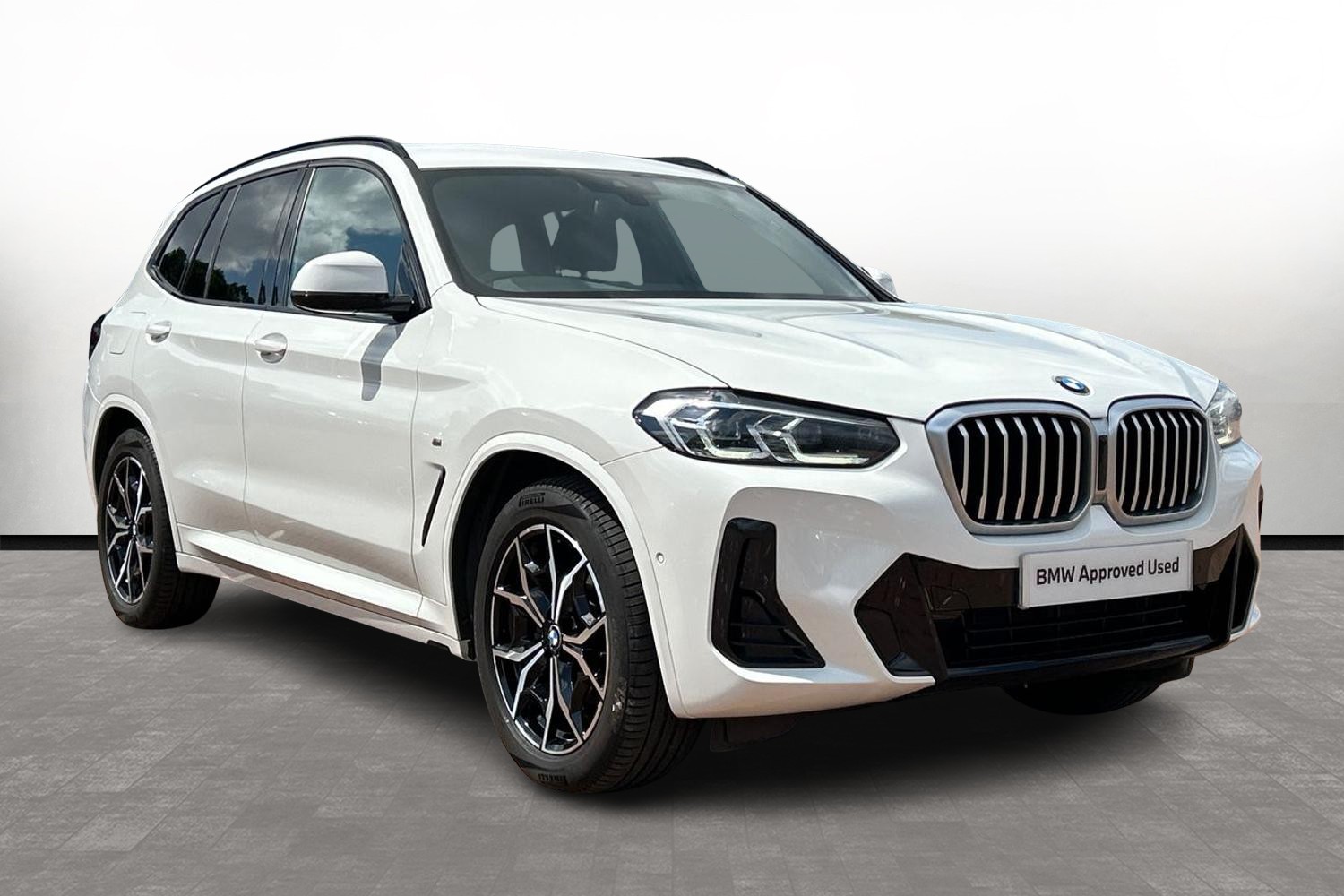 Main listing image - BMW X3