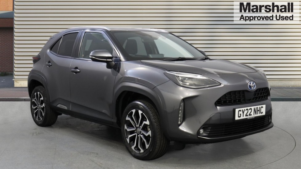 Main listing image - Toyota Yaris Cross