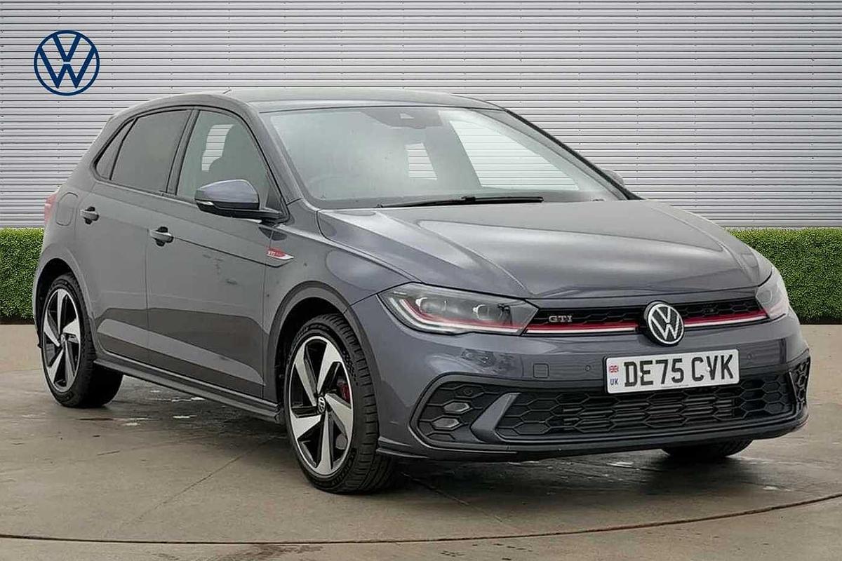 Main listing image - Volkswagen Polo