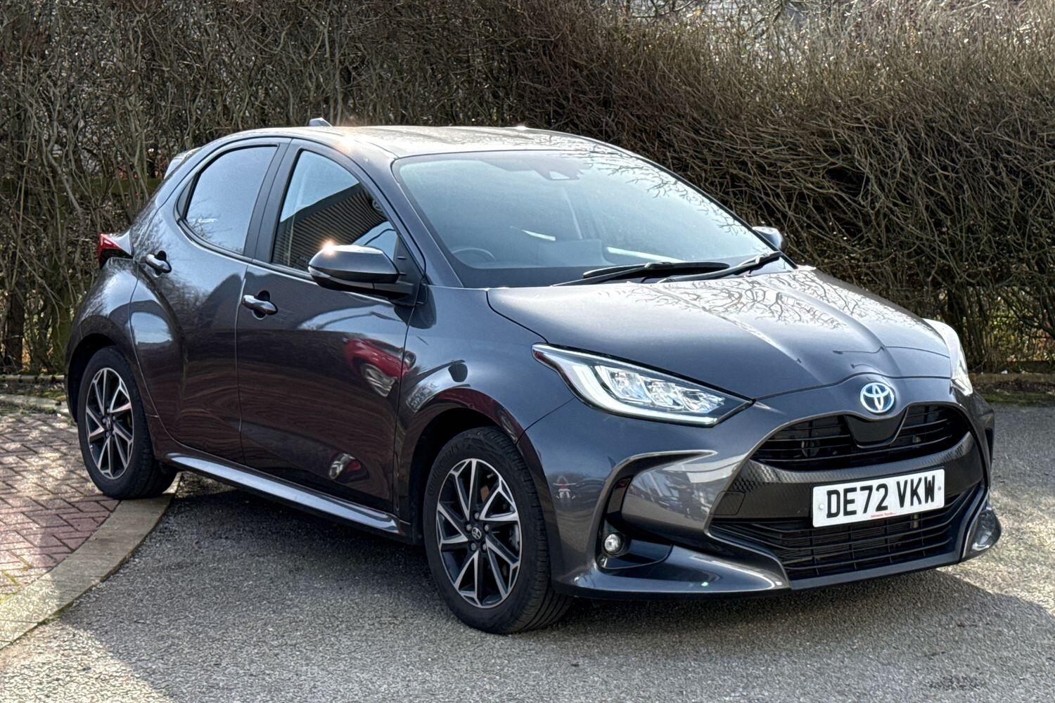 Main listing image - Toyota Yaris