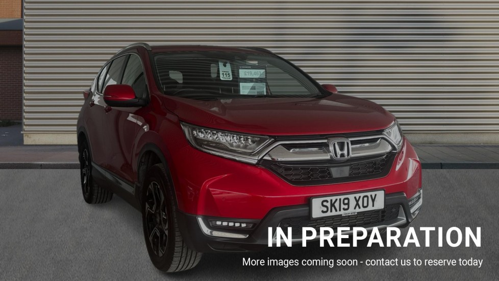 Main listing image - Honda CR-V