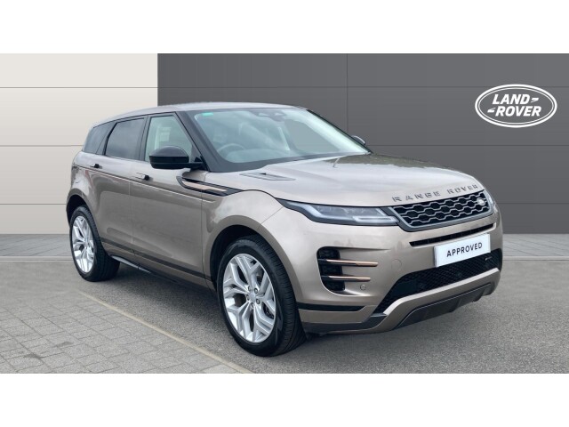 Main listing image - Land Rover Range Rover Evoque