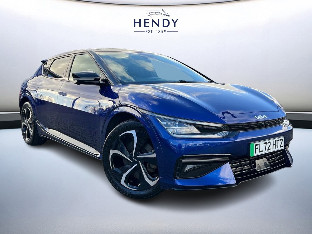 Main listing image - Kia EV6