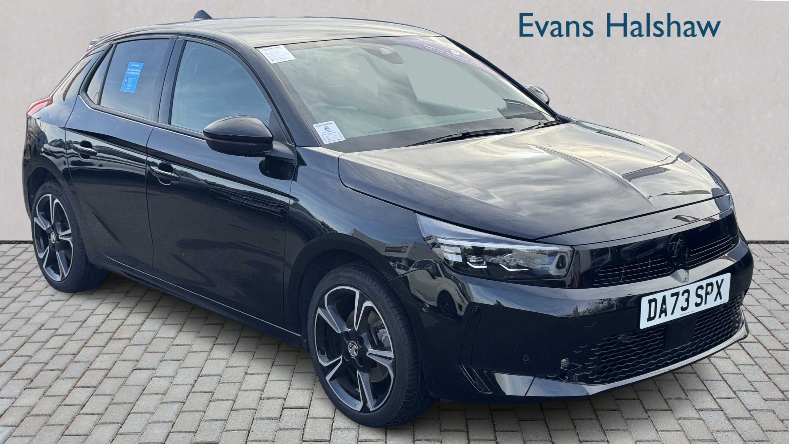 Main listing image - Vauxhall Corsa