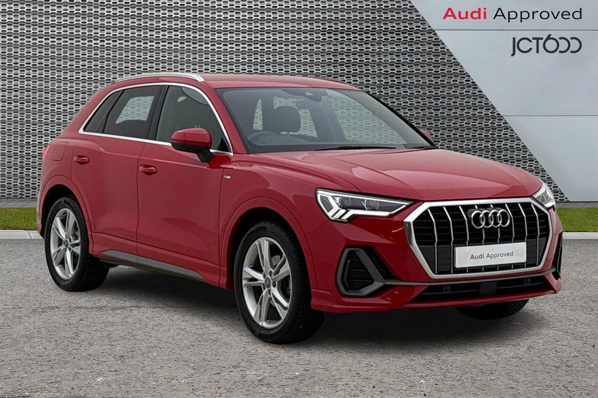 Main listing image - Audi Q3