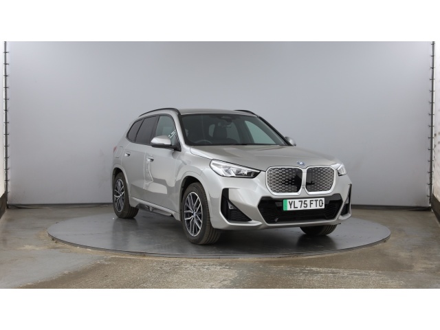 Main listing image - BMW iX1