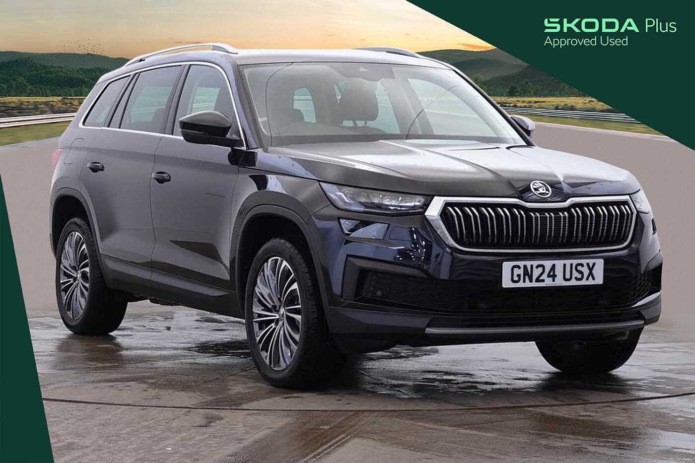 Main listing image - Skoda Kodiaq