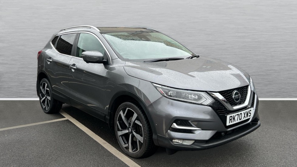 Main listing image - Nissan Qashqai