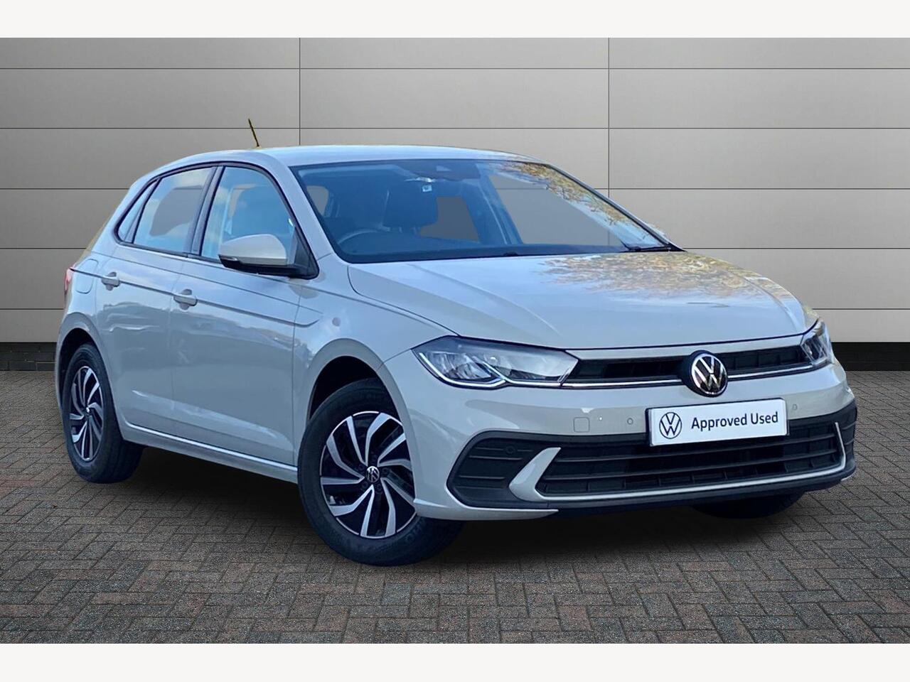 Main listing image - Volkswagen Polo