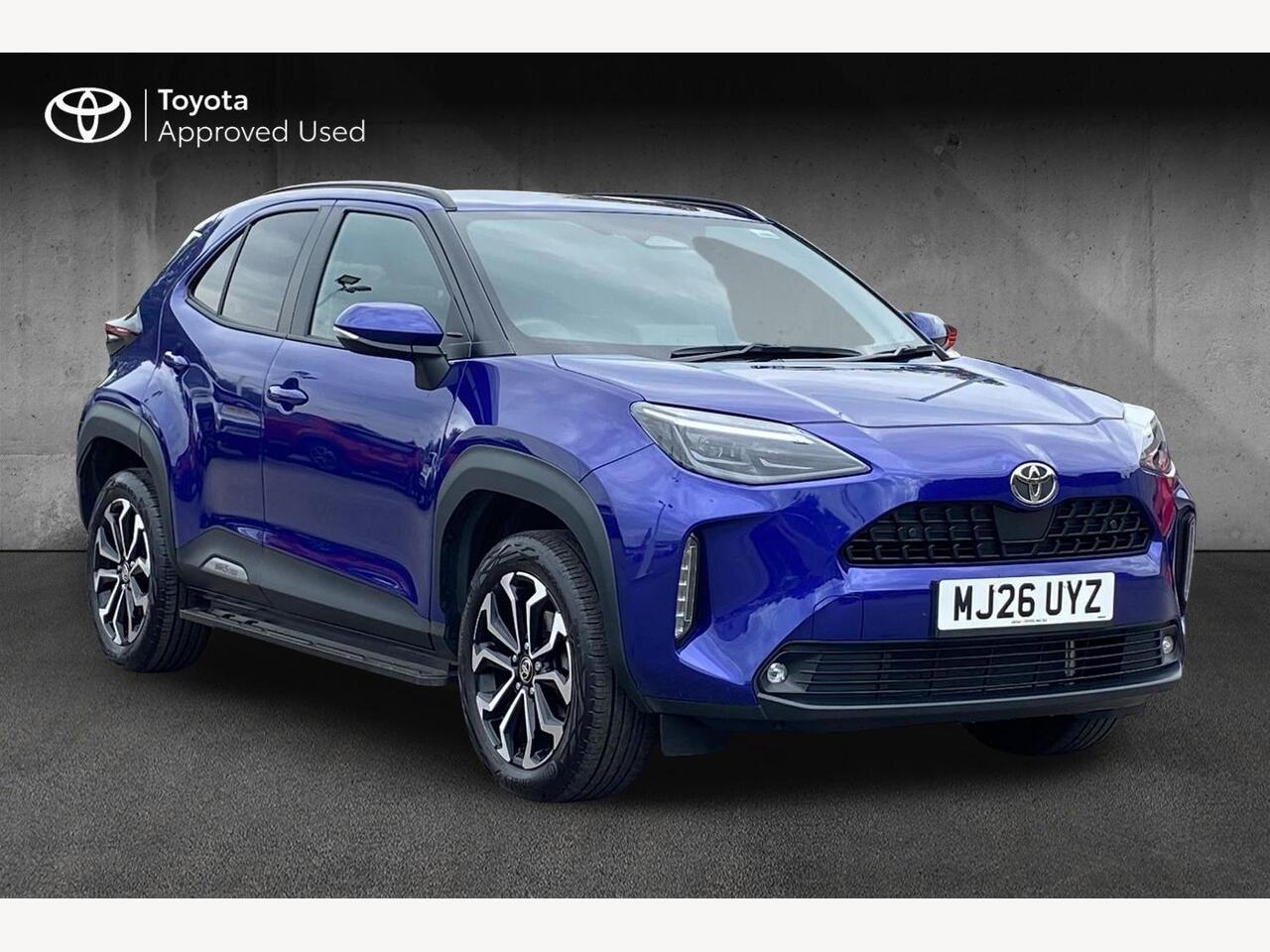 Main listing image - Toyota Yaris Cross