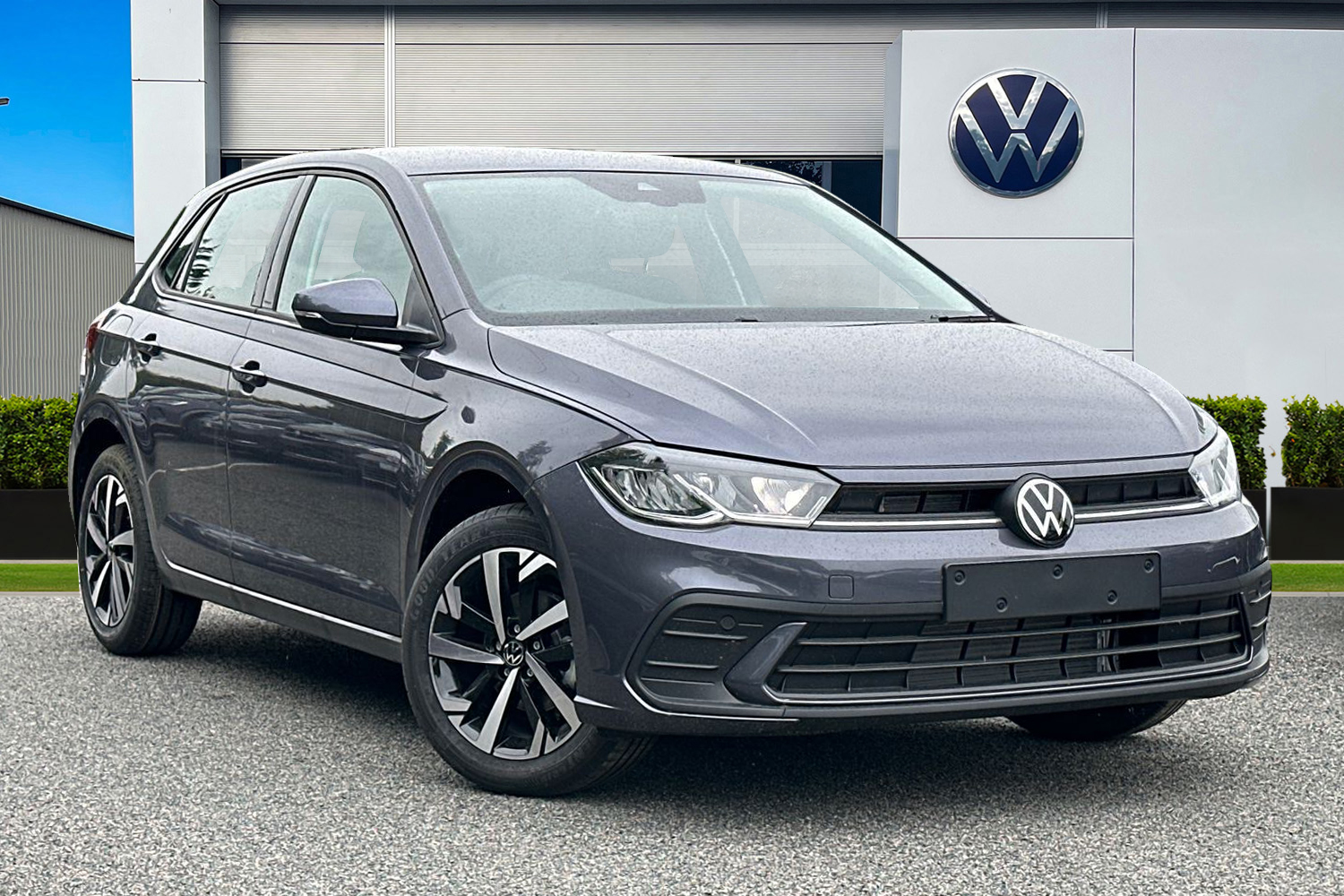 Main listing image - Volkswagen Polo