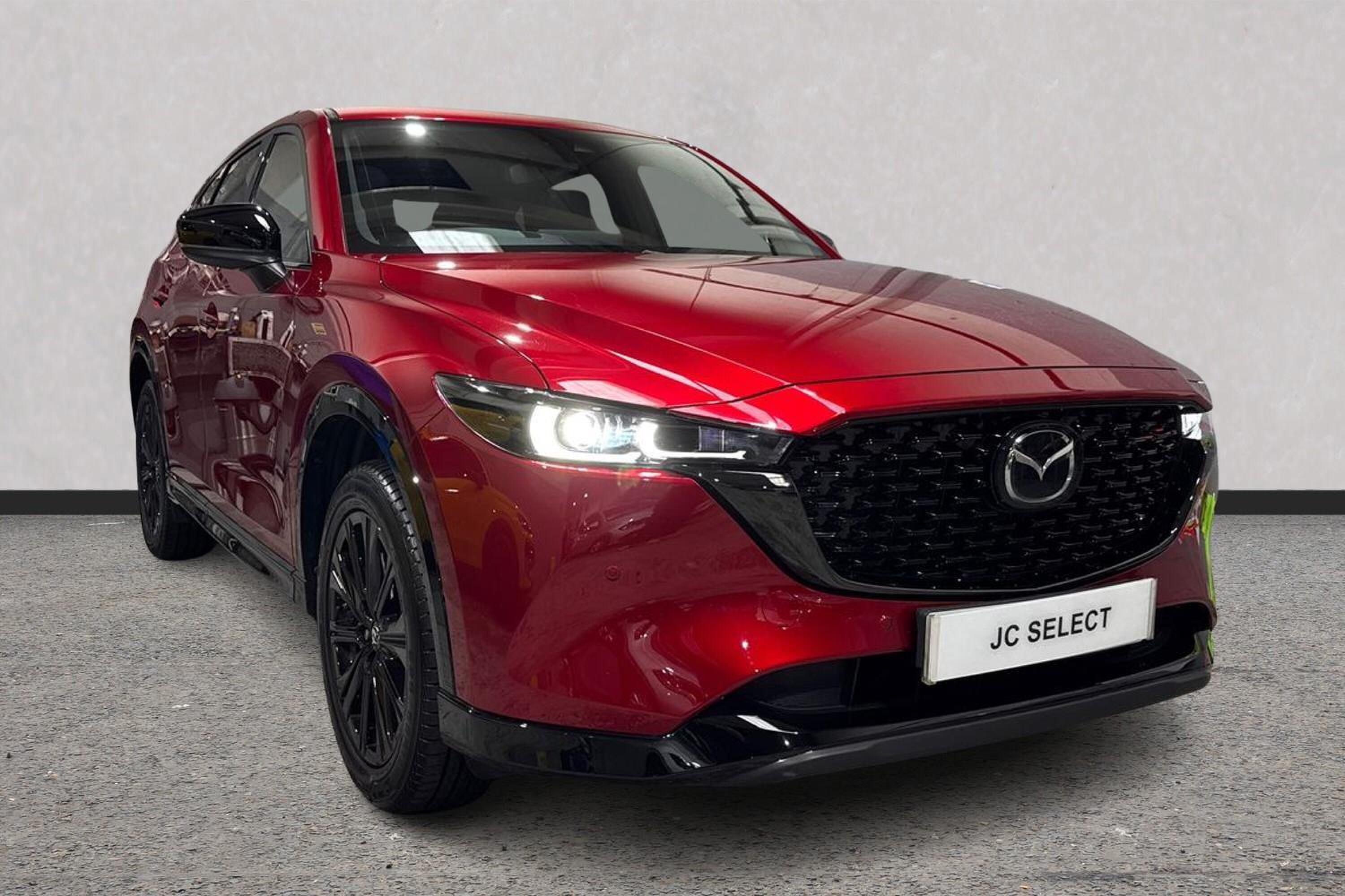 Main listing image - Mazda CX-5