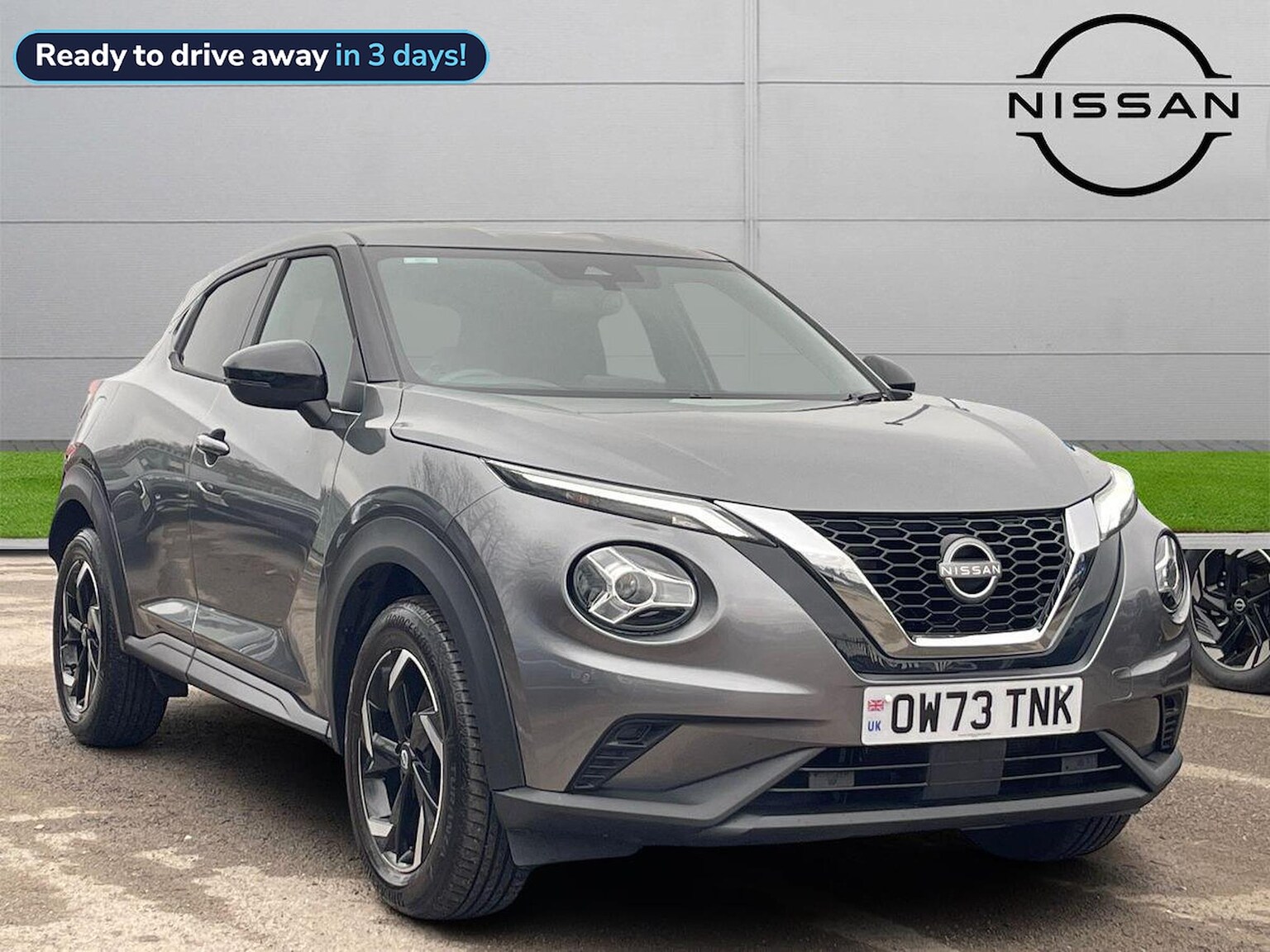 Main listing image - Nissan Juke