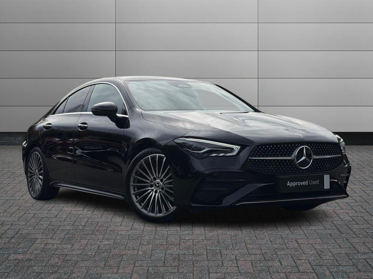 Main listing image - Mercedes-Benz CLA