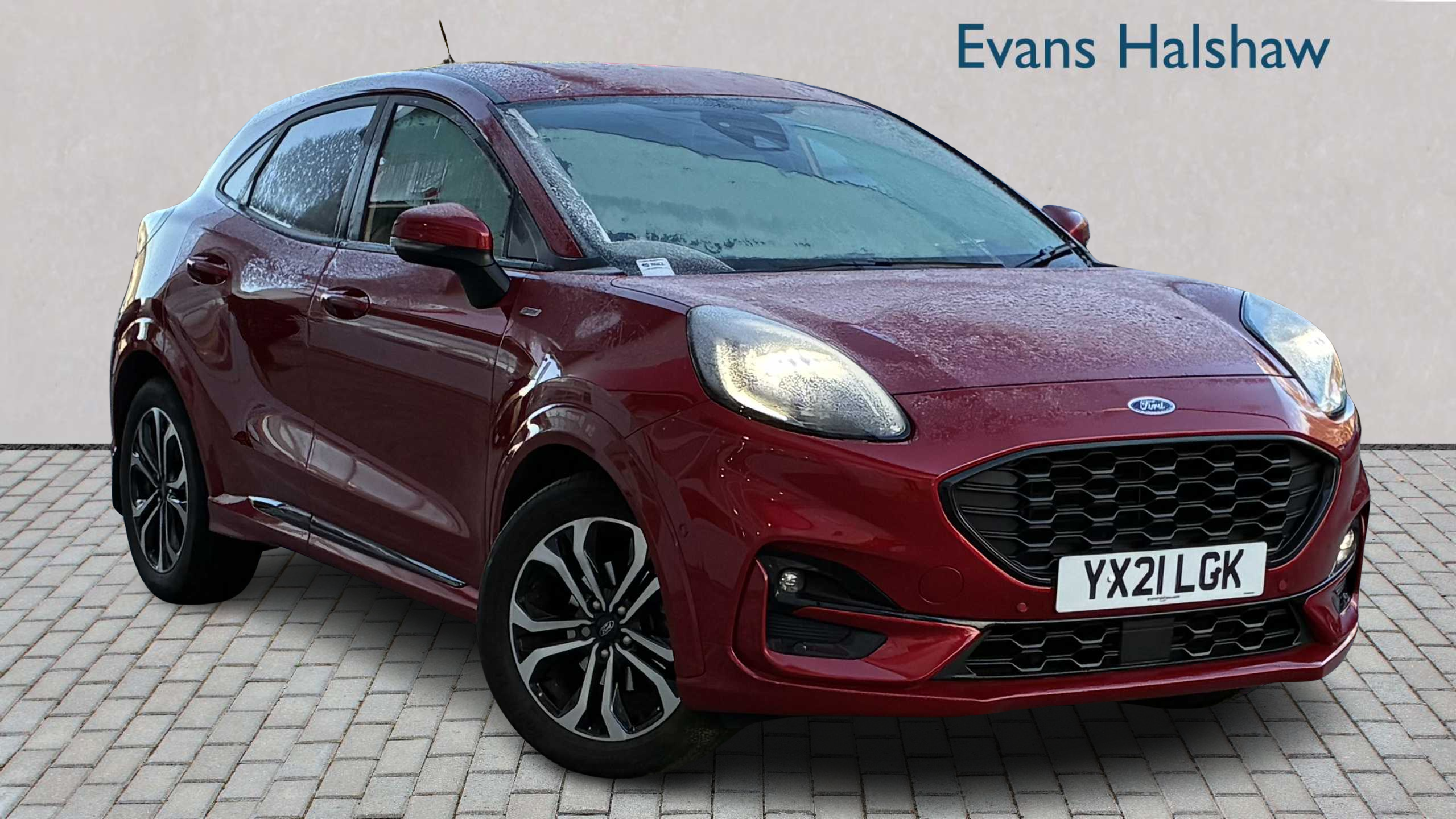 Main listing image - Ford Puma