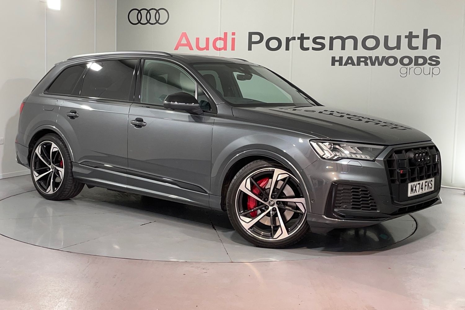 Main listing image - Audi SQ7