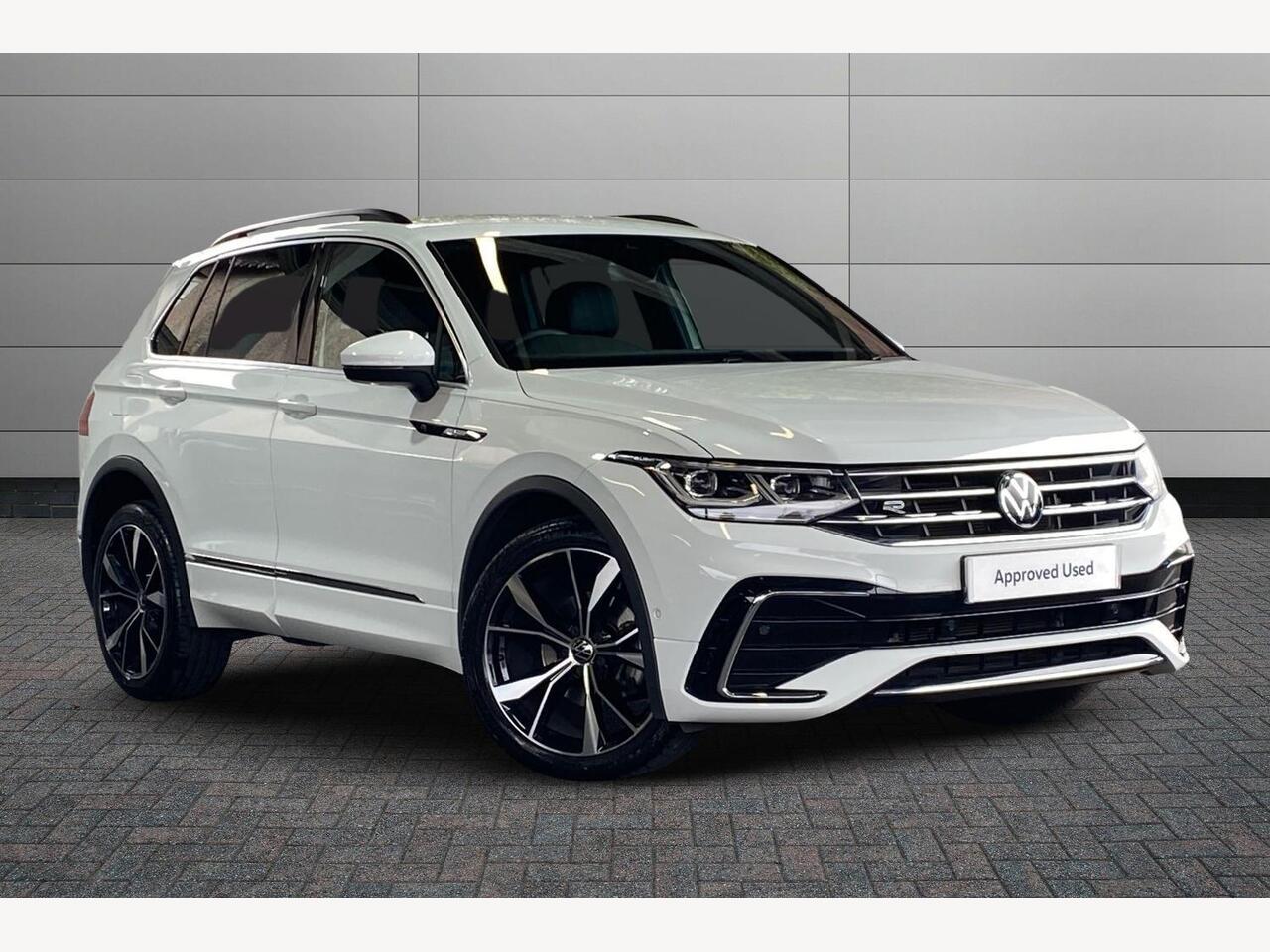 Main listing image - Volkswagen Tiguan