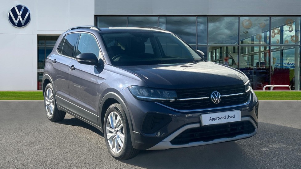 Main listing image - Volkswagen T-Cross