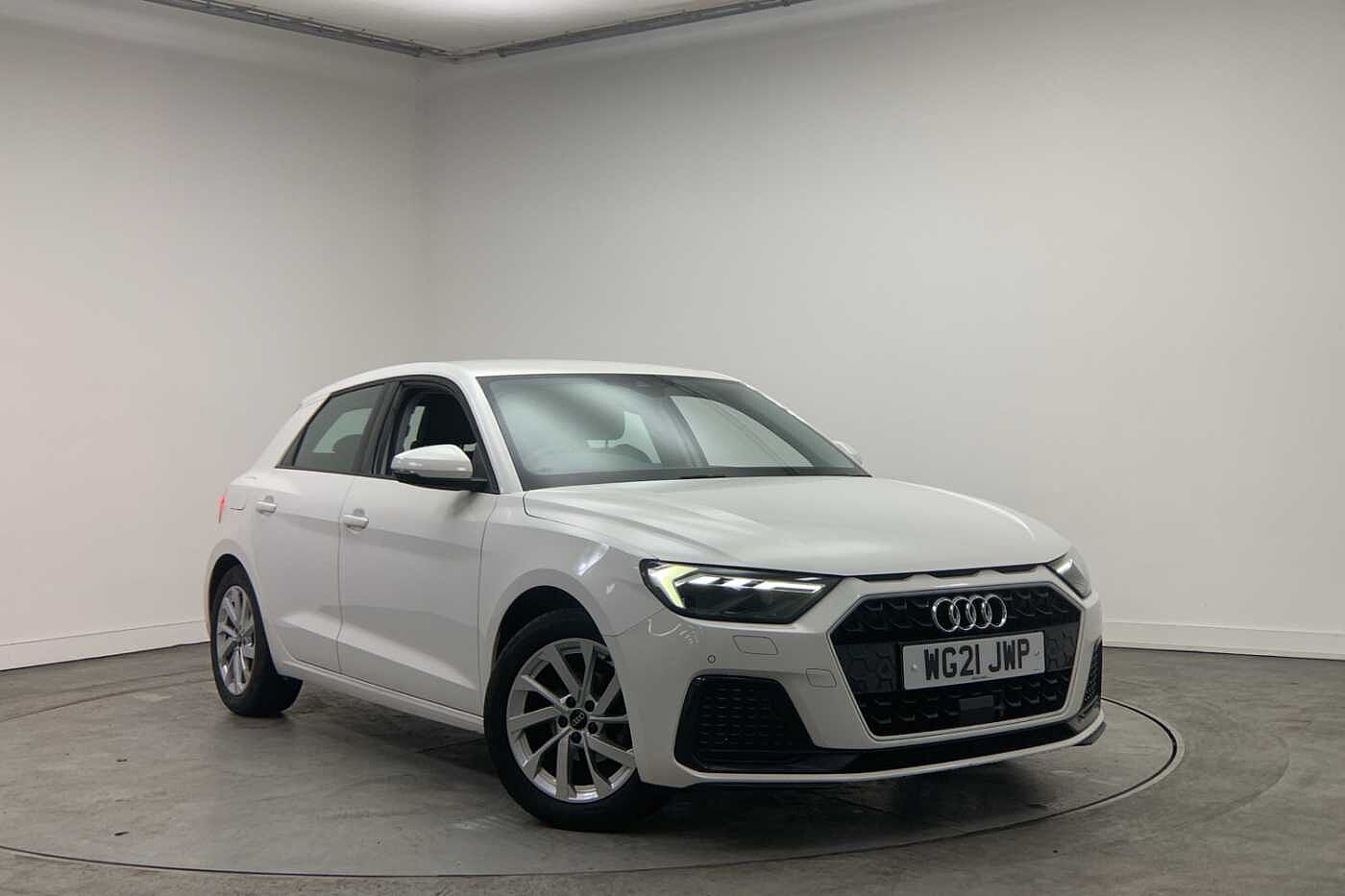 Main listing image - Audi A1