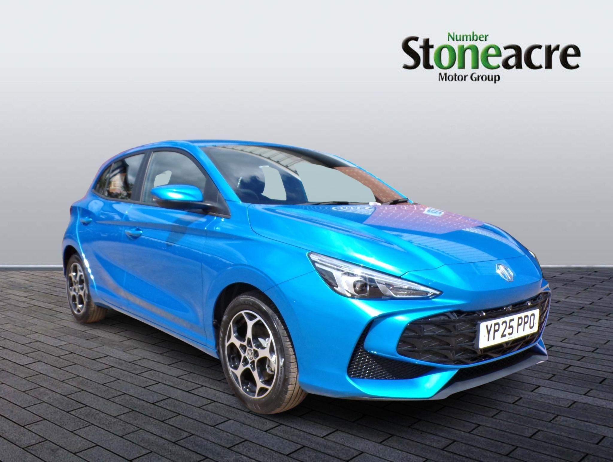 Main listing image - MG MG3