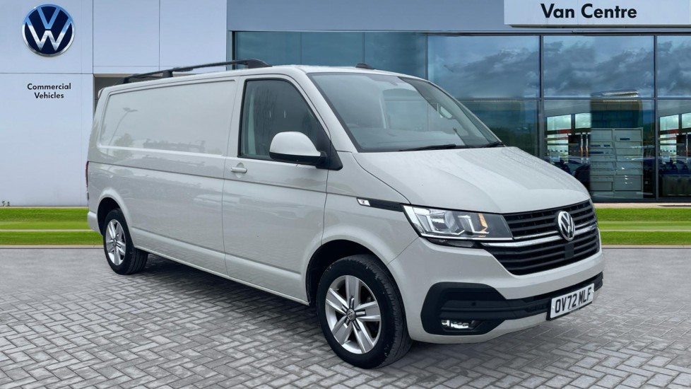 Main listing image - Volkswagen Transporter