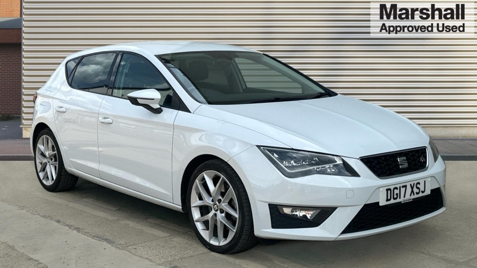 Main listing image - SEAT Leon
