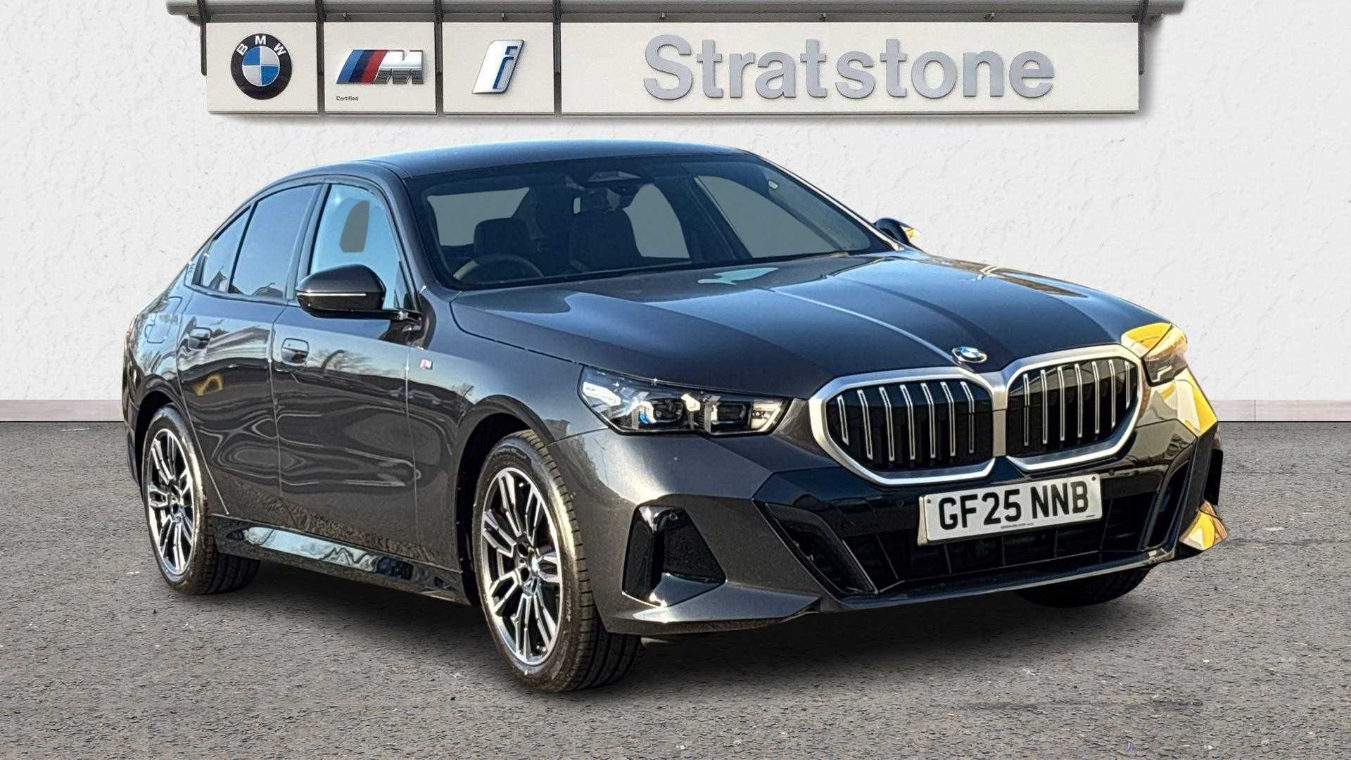 Main listing image - BMW 5 Series