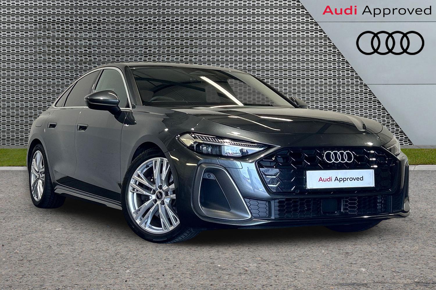 Main listing image - Audi A5