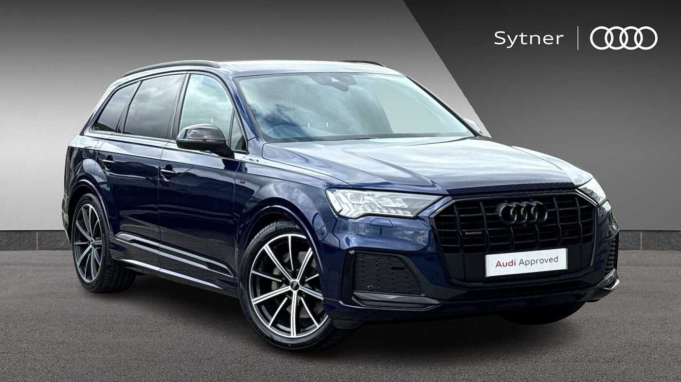 Main listing image - Audi Q7