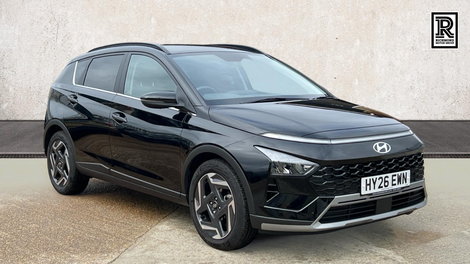 Main listing image - Hyundai Bayon